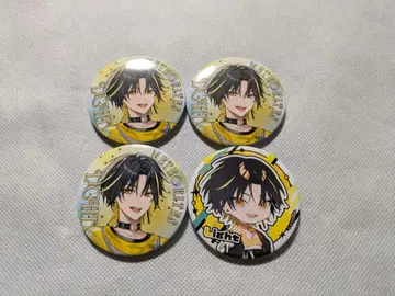 메테오라 라이토군 캔뱃지