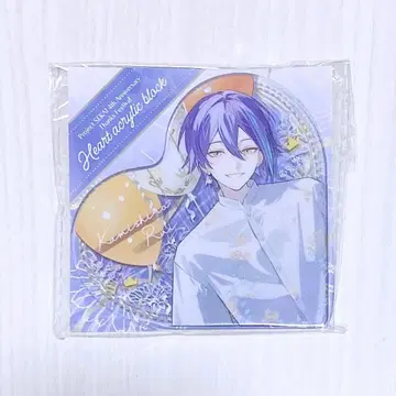 프로세카 카미시로 루이 하트 아크릴 블록