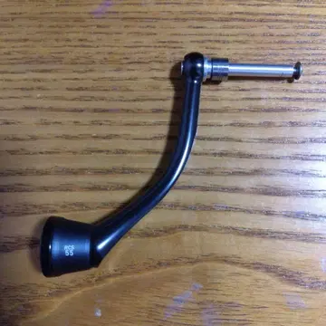 다이와 SLP 웍스 25RCS 머신컷 핸들 블랙 55mm