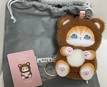 mofusand 모프 샌드 kiramekko kiramekko 곰냥이