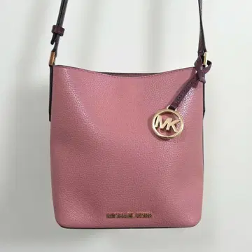 MICHAEL KORS 핑크 숄더백