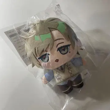 니지산지 if we were 지이토 마스코트 봉제 인형 카나에