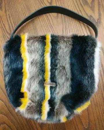 테레사 캄비 2way 퍼 백