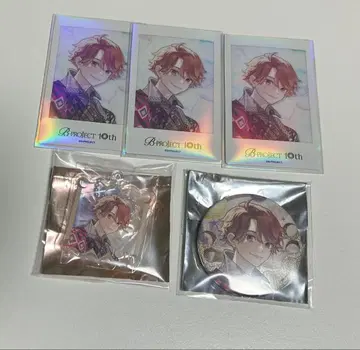 B-PROJECT 10th Anniversary 부동명겸