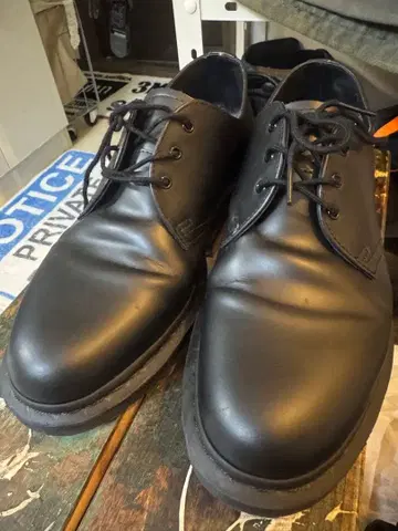 DR. MARTENS 닥터마틴 1461 MONO 28cm