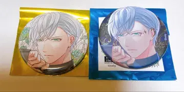 스타마이 아라키다 소세이 AGF 캔뱃지 특전