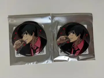 사카모토 데이즈 보석 나구모 캔뱃지