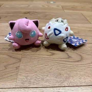 푸딩 토게피 키링