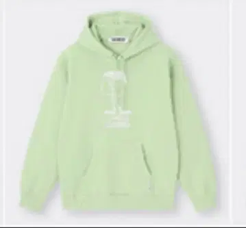 GU 나니와단시 콜라보 후드티 오하시 카즈야 M 사이즈