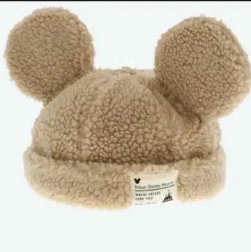 도쿄 디즈니 리조트 미키 귀달이 보아캡