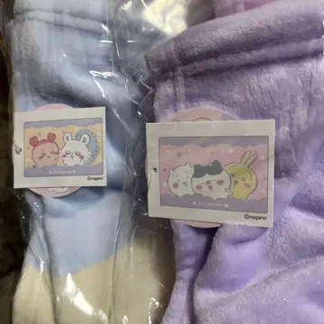 치이카와 초 BIG 마이어 담요 2종 세트