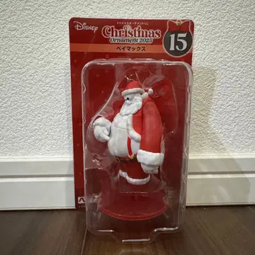 크리스마스 오너먼트 2025 디즈니 해피 복권 베이맥스