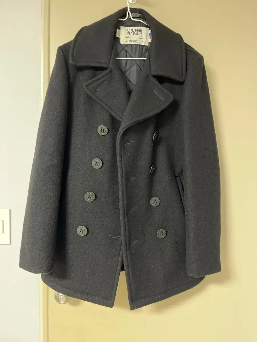 Schott 740n Peacoat