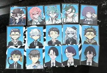 syudou 운부천부 증명사진 컴플리트 시크릿