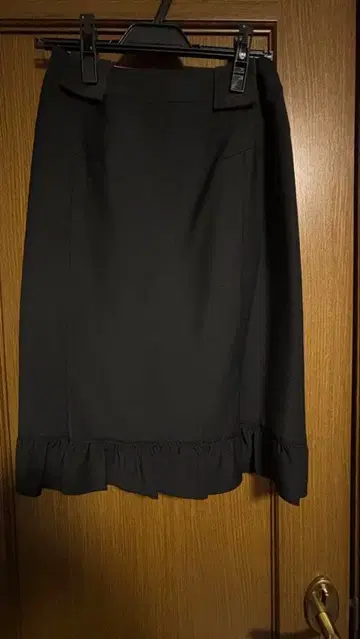 소니아 리키엘 프릴 스커트