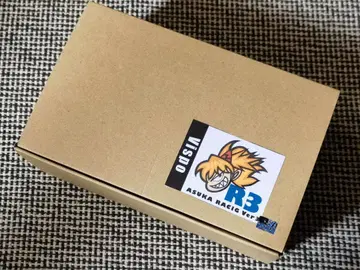 Vispo 아스카 레진 키트 Ver R3