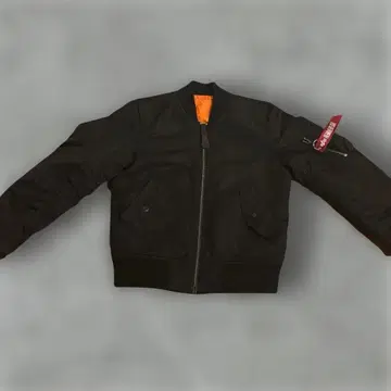 리버서블 MA-1 플라이트 자켓 새상품급