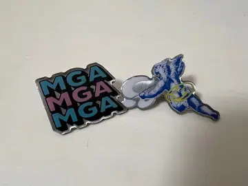 Mrs. GREEN APPLE 젠진 핀 배지