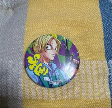 사카모토 데이즈 20권 당선 캔뱃지 사카모토 상점 아사쿠라 신