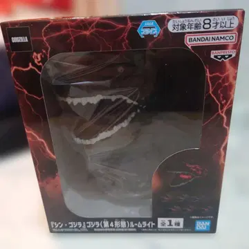 [신 고질라] 고질라 (제4 형태) 룸 라이트