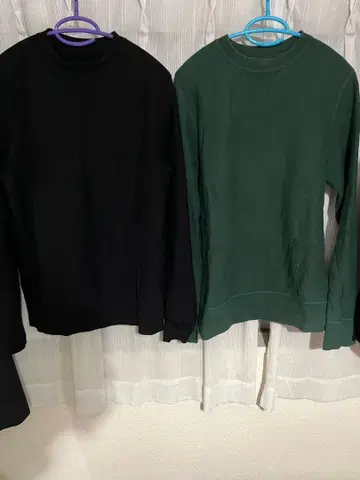 에디션 맨투맨 세트 판매