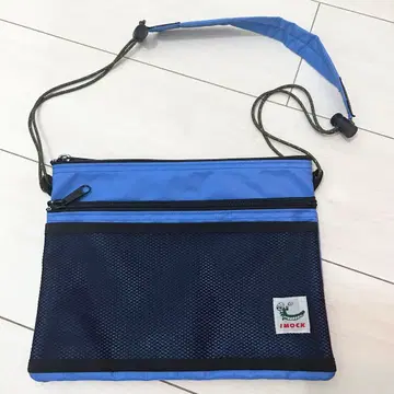 IMOCK 이모크 고베 자크 사코슈 블루