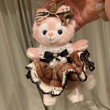 LinaBell 드레스 키링 (상하이 디즈니)