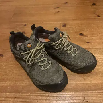 Merrell 트레킹 슈즈 그레이