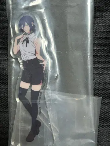 체인소 맨 제일복권 아크릴 스탠드 레제