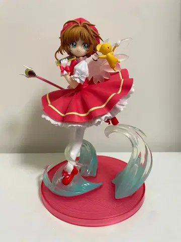 카드캡터 사쿠라 피규어 A상 25주년 기념 제일복권