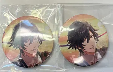 [내일 낮까지] 우타프리 AGF 라이에모 토키야 캔뱃지