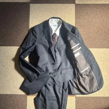 [ 초레어 ] ORIHICA 네이비 셋업 수트 3세트