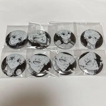 블루 록 전람회 캔뱃지 나기 세이시로