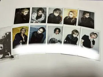 JILUKA Ricko 폴라로이드, 스티커 2