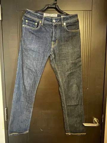 JACOB COHEN 다크 블루 데님 SIZE 32