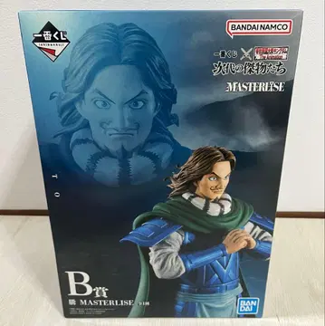 킹덤 제일복권 B상 등 MASTERLISE 피규어