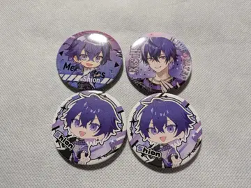 메테오라 코토네 군 캔뱃지