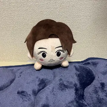 NCT ccomaz 누워있는 봉제 인형 윈윈