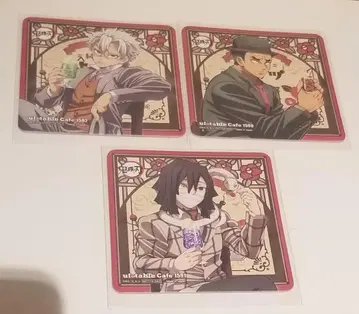 귀멸 togo 한정판 코스터 사네미 히메지마 이쿠로