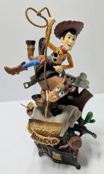 토이 스토리 포메이션 아트