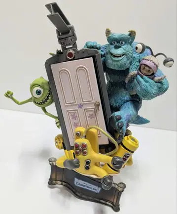 몬스터즈 잉크 포메이션 예술