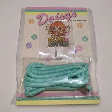 Daisy's DAISY LOVERS 스트랩 민트 그린