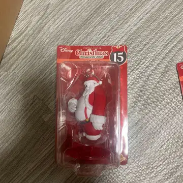 Disney 크리스마스 오너먼트 2025 베이맥스