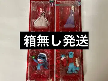 디즈니 크리스마스 오너먼트 복권 아리엘 엘사 스티치 샐리