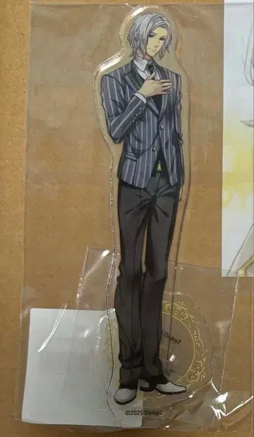 절대 계급 학원 레이 아크릴 스탠드