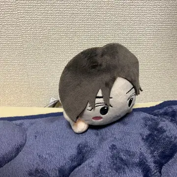 NCT CCOMAZ 누워있는 봉제 인형 yuta 마스코트