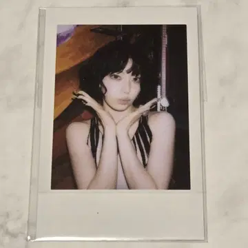 SPAGHETTI Official Merch 구매 혜택 폴라로이드 사쿠라