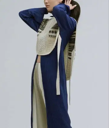 22AW 정가 2.8만 jens 니트 베스트