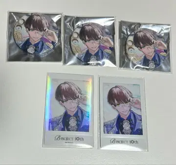 B-PROJECT 10th Anniversary 샤쿠무라 미카도