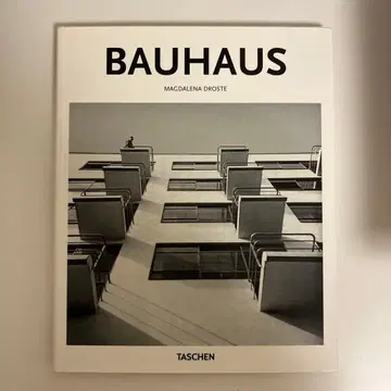BAUHAUS bauhaus 마그달레나 도로스테 저